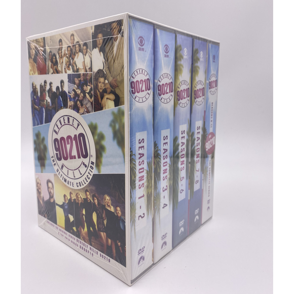 Other - Beverly Hills, 90210: The Ultimate Collection New DVD Boxed Set